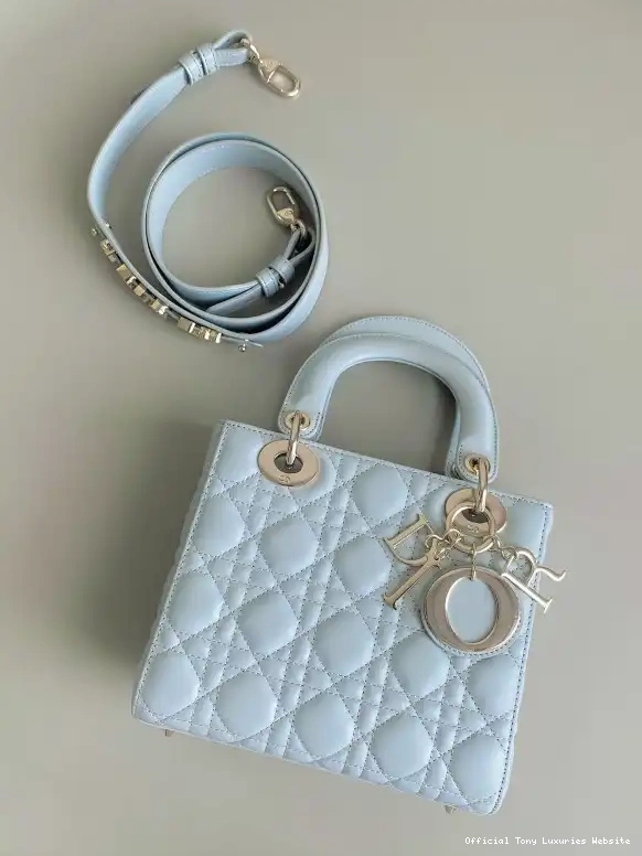 Tony Luxuries MY LADY BAG-20CM ABCdiro diro 0408